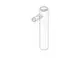 DORNBRACHT-Anschluss-ERSATZTEILE-04300117510-83-x-36-x-196-mm-Chrom-04300117510-00 gallery number 1